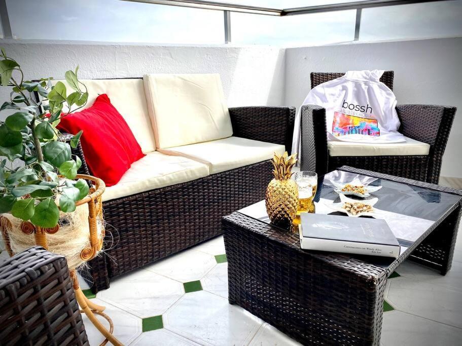 Mychoice Victoria Apartment Rota Bagian luar foto