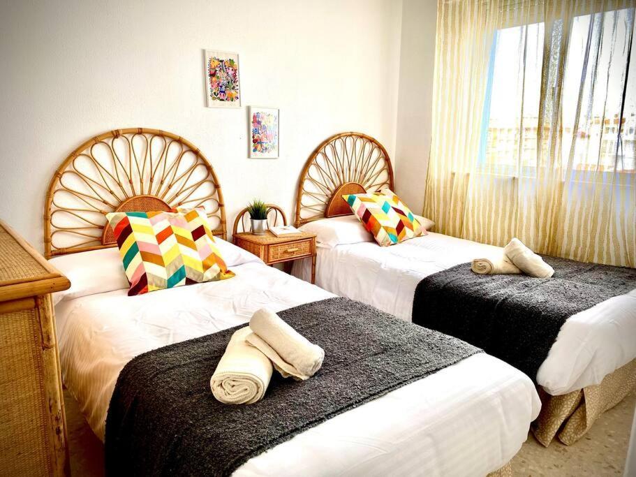 Mychoice Victoria Apartment Rota Bagian luar foto