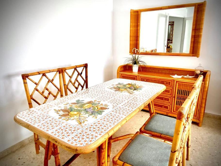 Mychoice Victoria Apartment Rota Bagian luar foto